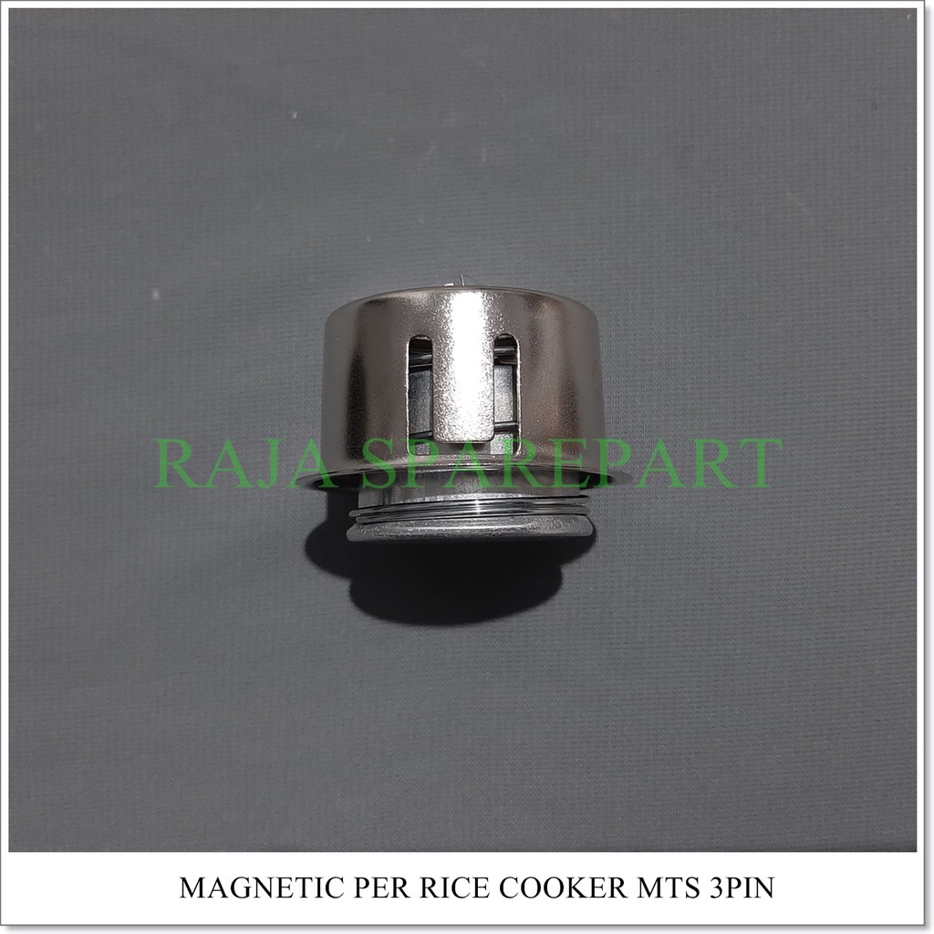 MPRRC OTOMATIS MAGIC COM/MAGNETIC TEMPERATURE/MAGNETIC PER RICE COOKER MTS 3PIN