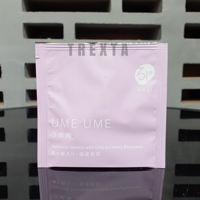

UME UME ROJI PREMIUM TEA