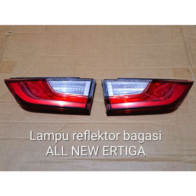 Lampu reflektor bagasi All New SUZUKI ERTIGA 2018-2019