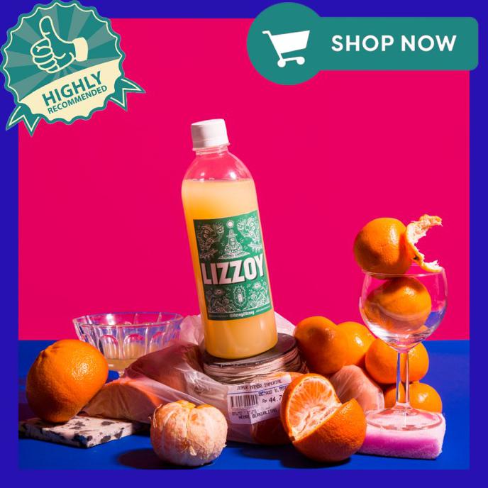 

MINUMAN LIZZOY LEBEL HIJAU