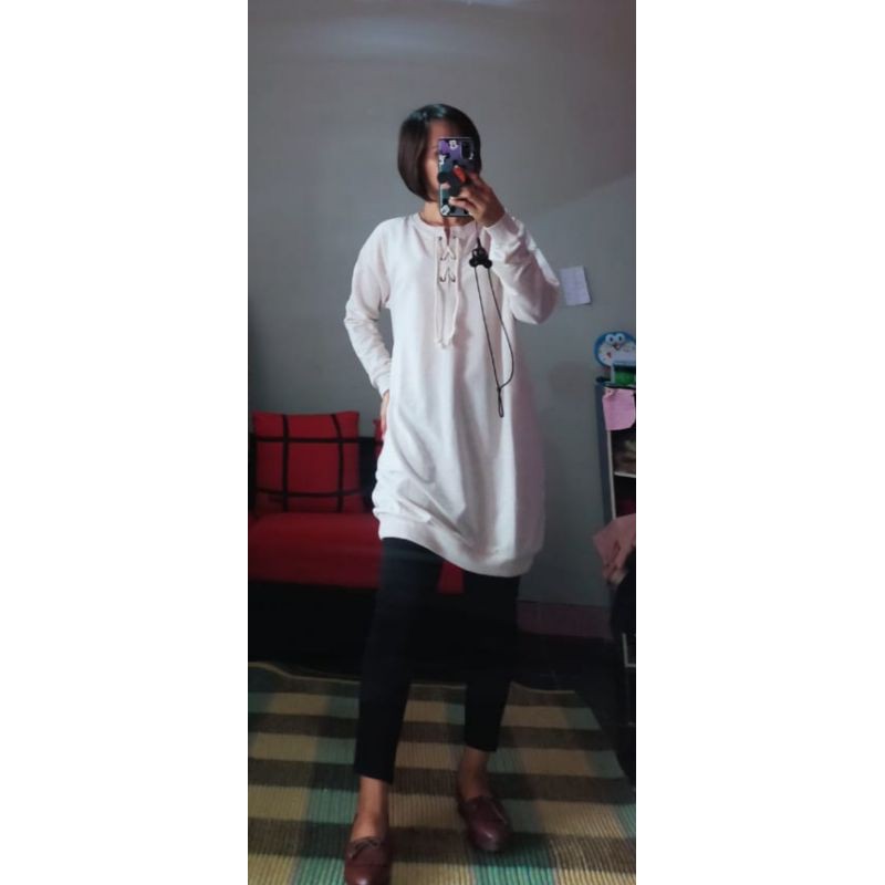 Sweater Tunik Nevada 1000%