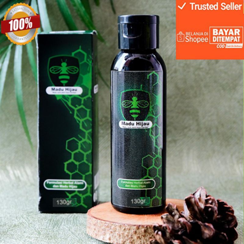 

MADU HIJAU ORIGINAL