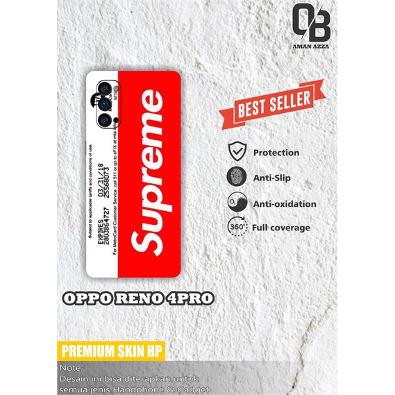 GRASKIN HANDPHONE OPPO RENO 4PRO BRAND