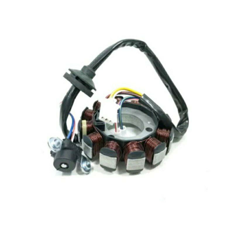 SPOOL SPUL MIO SPORTY MIO SMILE MIO NEW SPUL ASSY STATOR MIO MIO SPORTY MIO NEW THALLAND