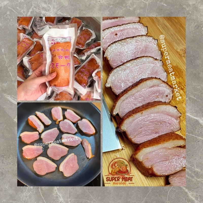 Smoked Duck HALAL 100%!! BEST SELLER