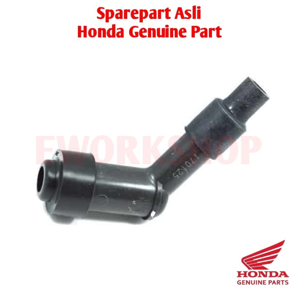 Tutup Dop Busi - Beat Scoopy Pop ESP FI Asli Honda 30700K81N01