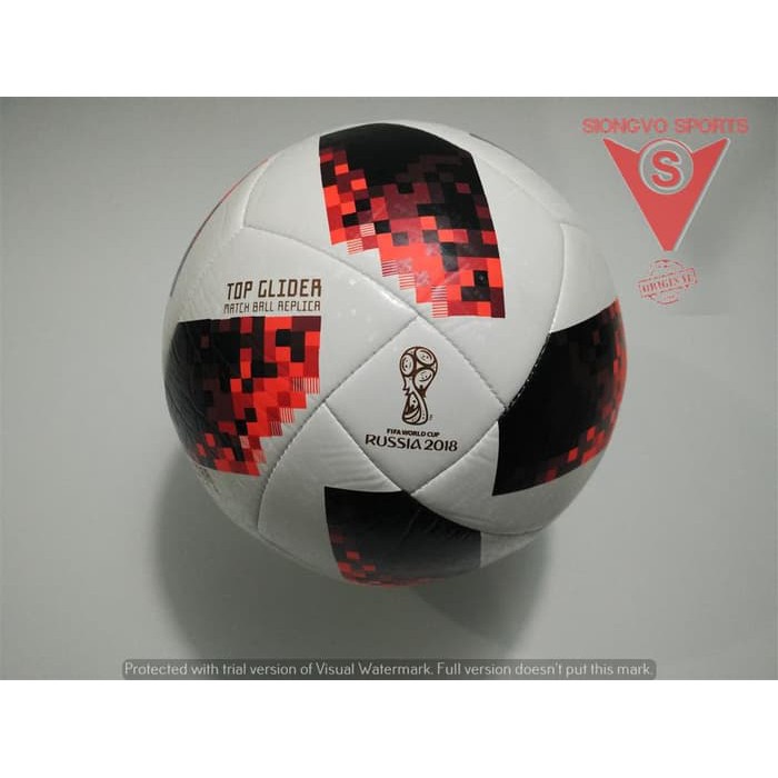 BOLA JUNIOR ADIDAS TELSTAR WORLD GLIDER ORIGINAL CW4684 | Shopee Indonesia