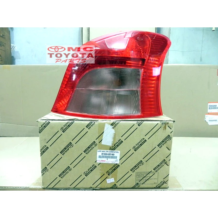 Lampu Stop / Stop Lamp Belakang Kiri Yaris 81560-0D180