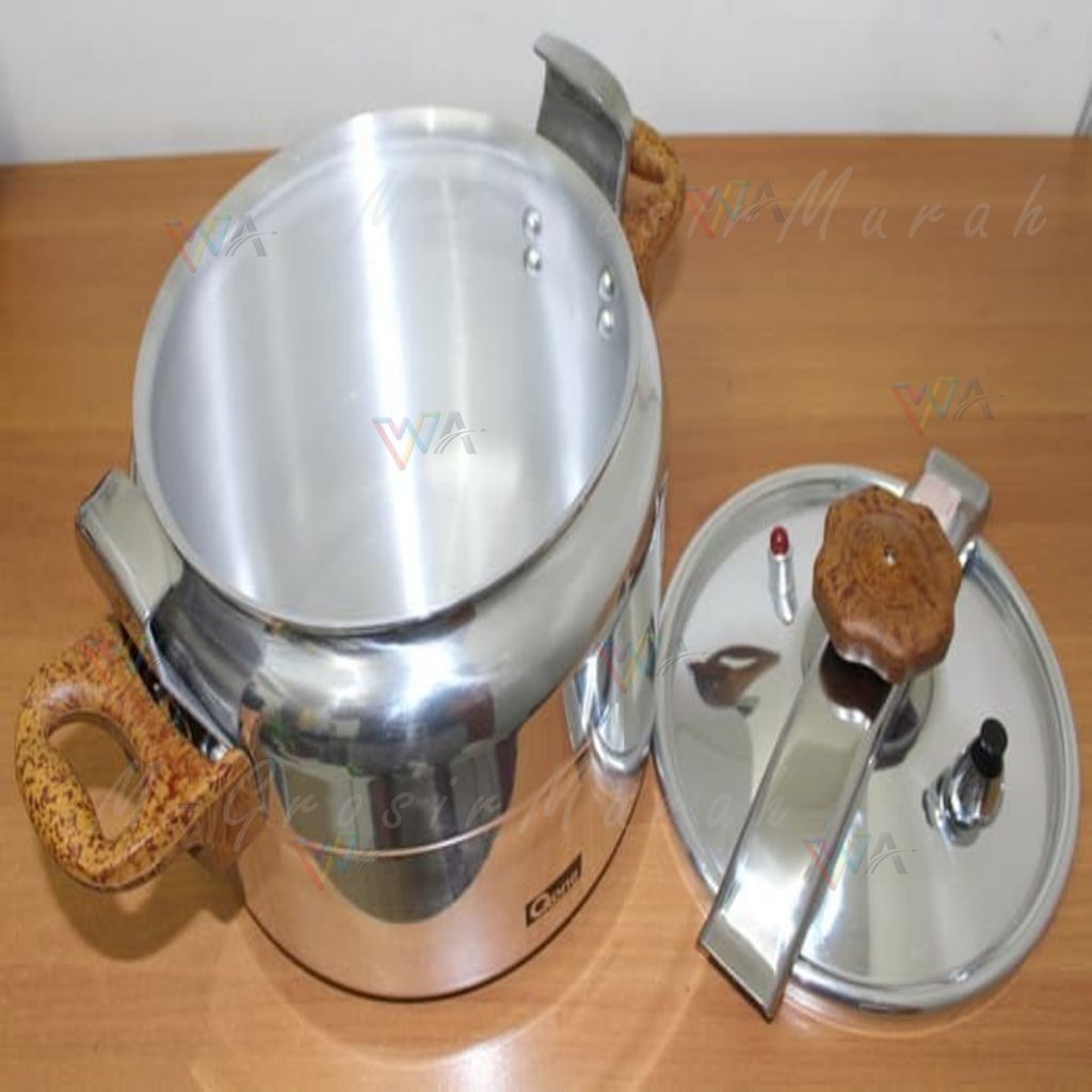 ➡ Oxone Panci Presto Aluminium 12Liter Ox 2012 / Presto Alupress Oxone