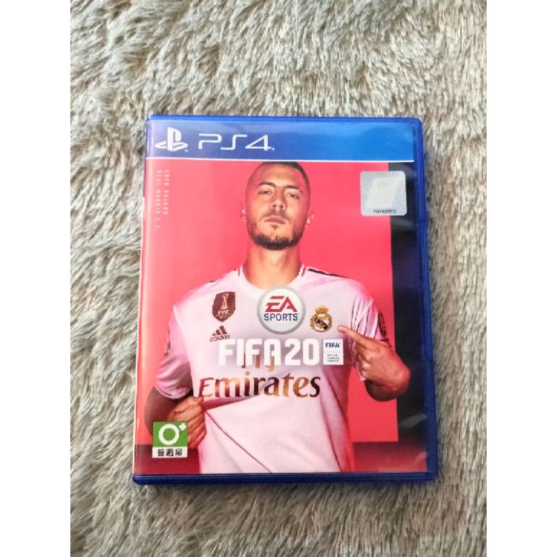 BD Kaset FIFA20 PS4
