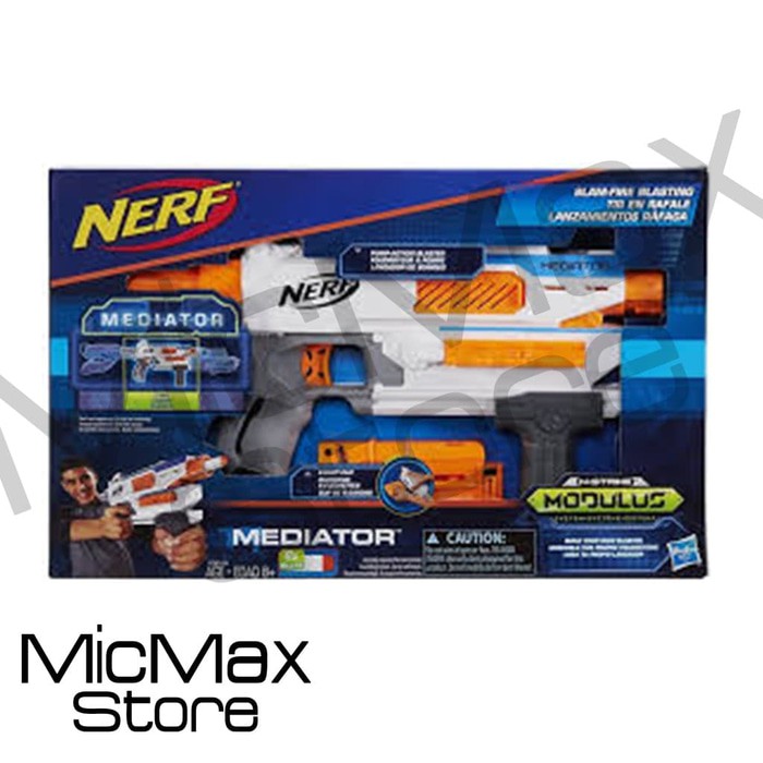 cg311 Nerf Modulus Mediator Mainan Original Asli