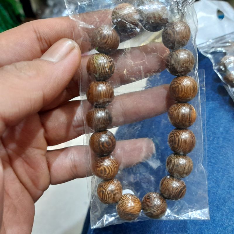 GELANG KAYU KELOR 12MM ORGINALL