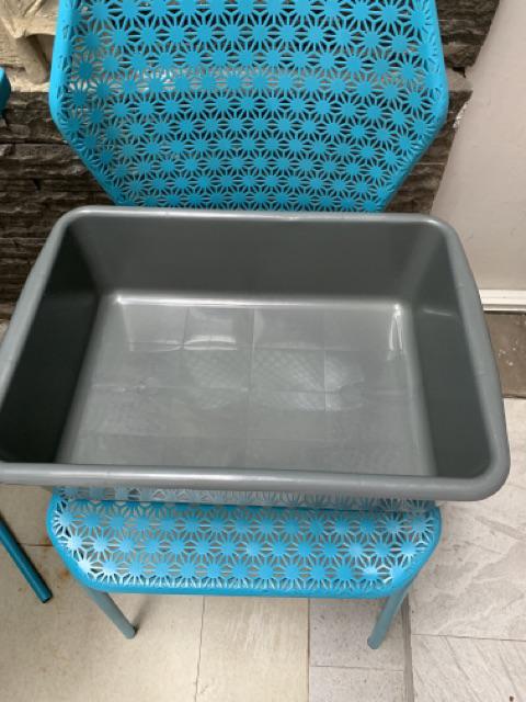 Fasia - Litter Box - Bak Pasir Kucing Ukuran Besar Xl