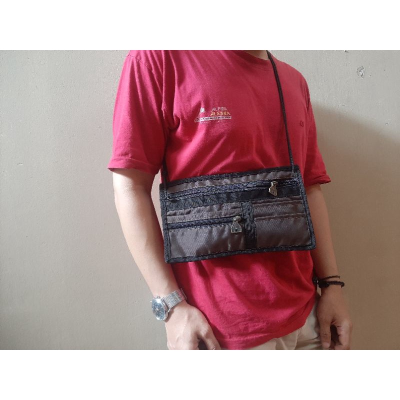 ALPINA XMART SLING BAG