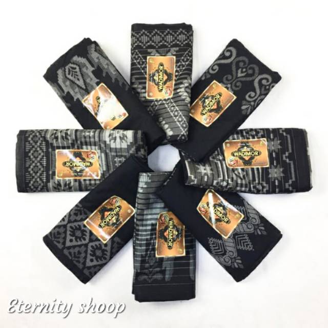 Sarung batik wadimor motif bali
