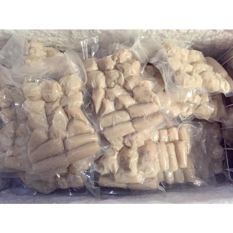 

PEMPEK UCA IKAN KAKAP PAKET 100RB