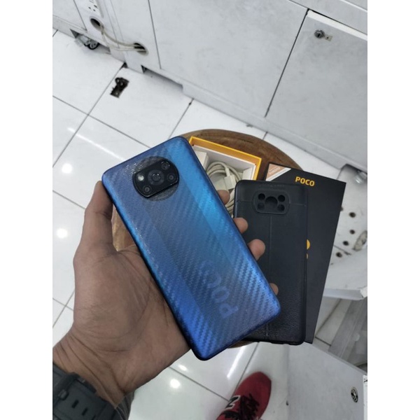 Poco X3 Nfc (Second)