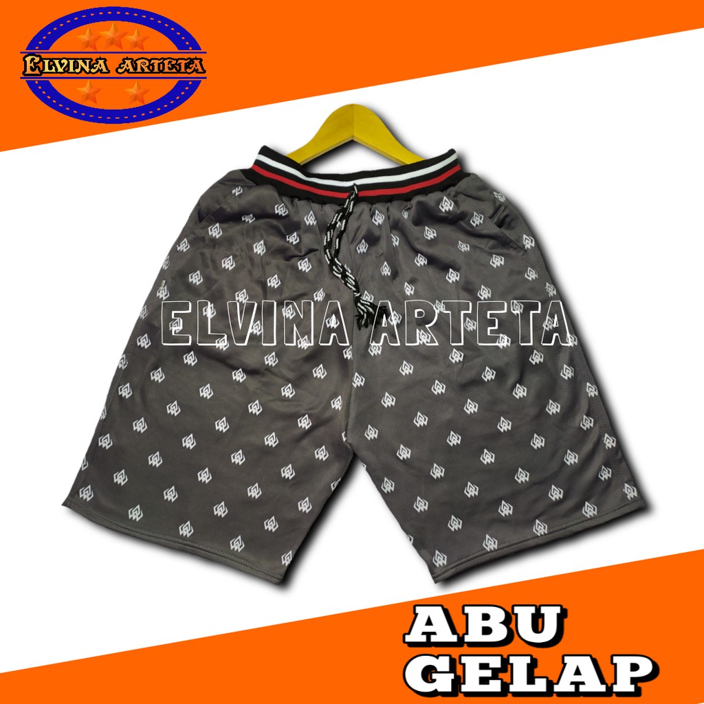 Celana Pendek Pria Rip Jumbo Big Size 32-44 Surfing Distro Premium