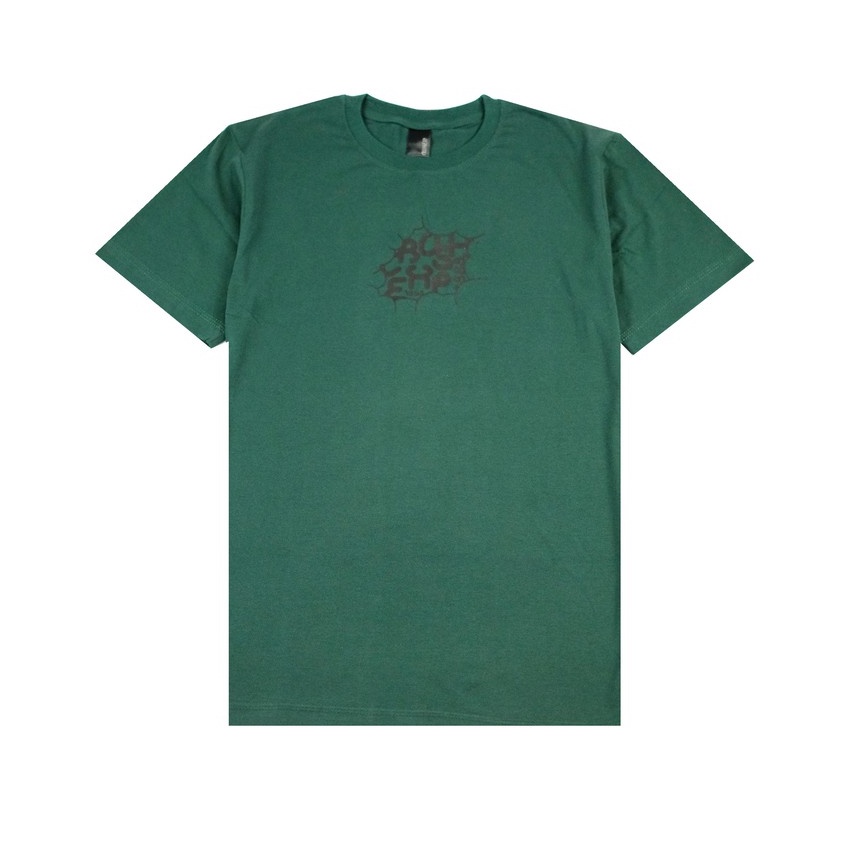 CRUSH EXP Kaos Pendek TSC0812 - GREEN