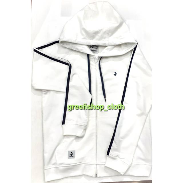 Swetter Hoodie wanita NEW 3SECOND ORIGINAL
