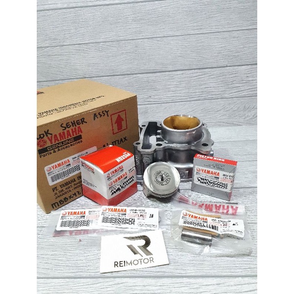 Block Blok Seher Piston Kit N MAX NMAX N-MAX, Aerox 155, Lexi ORI ASLI YGP