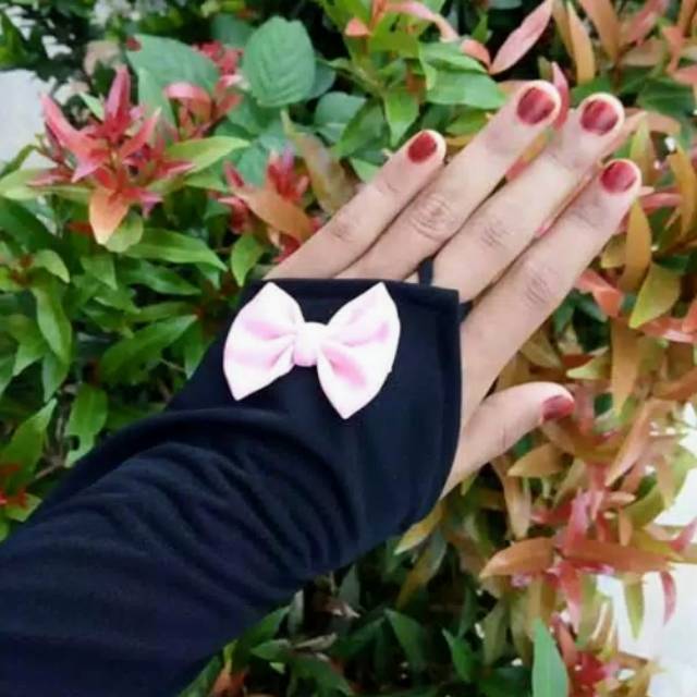 Handsock Cincin Pita Miring /Handsock Cincin Pita/Handsock Jersey/Handsock Wanita/Handsock Muslimah