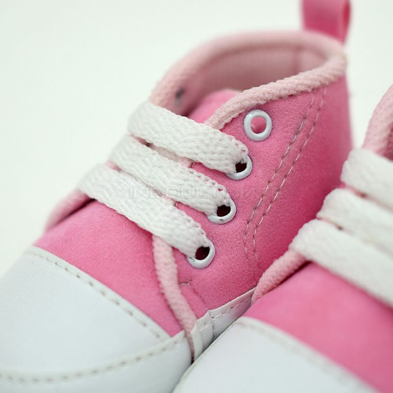 Sepatu Bayi Sneakers Prewalker 0-12 Bulan Sepatu Anak Sneakers Sepatu Bayi Sneakers Unisex