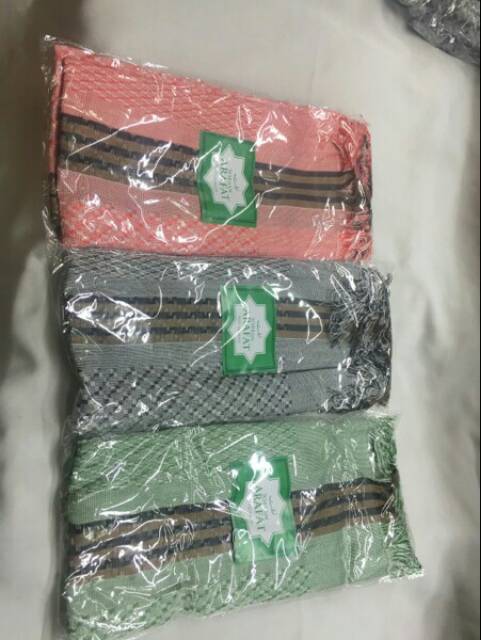 Sorban murah, sorban arafat terbaru, scrarf, khimar