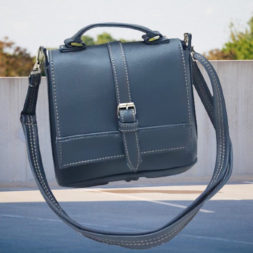 AZLAN_SHOP06 - SLEMPANG VINTAGE GESFER / SELEMPANG REMAJA / TAS WANITA / TAS SELEMPANG