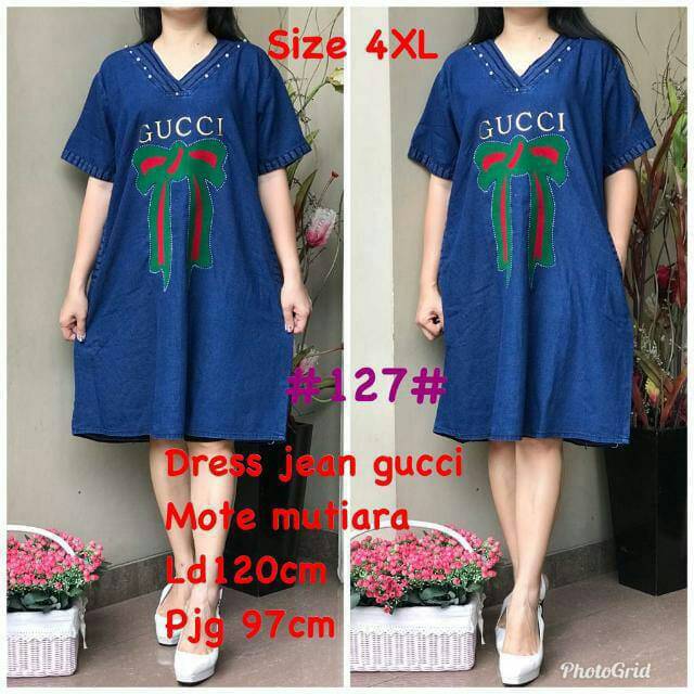 Dress jeans Gucci