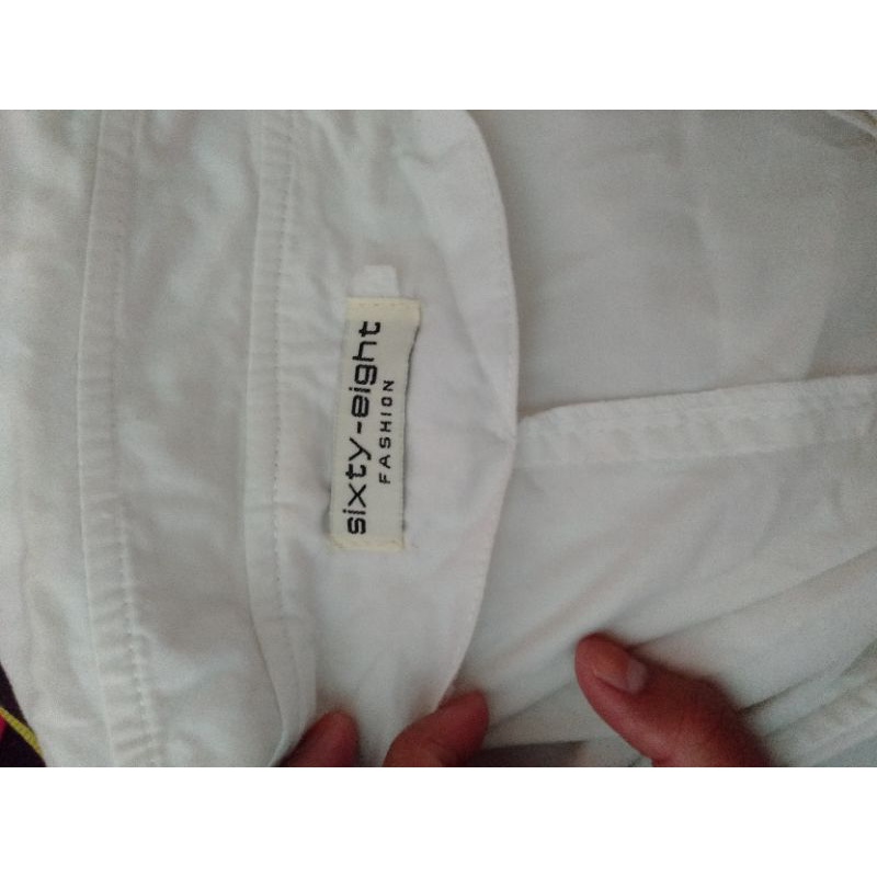 dress balon preloved sixty eight