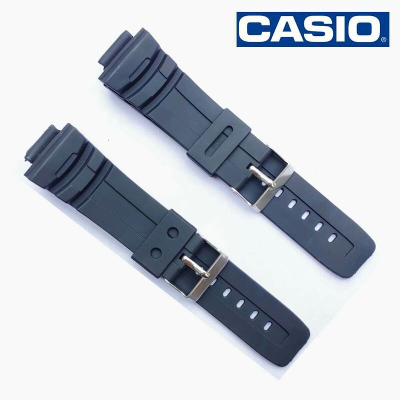 TALI STRAP JAM TANGAN CASIO G SHOCK AWG M100 / AWG M100 RUBBER STRAP TALI JAM GSHOCK AWG AWR M100