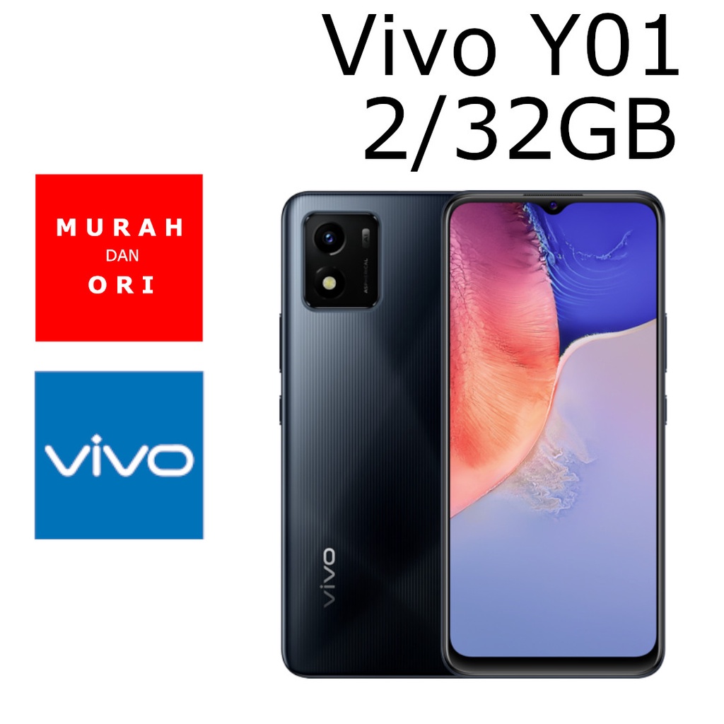 Vivo Y02t 4/64GB Y02 3/32GB