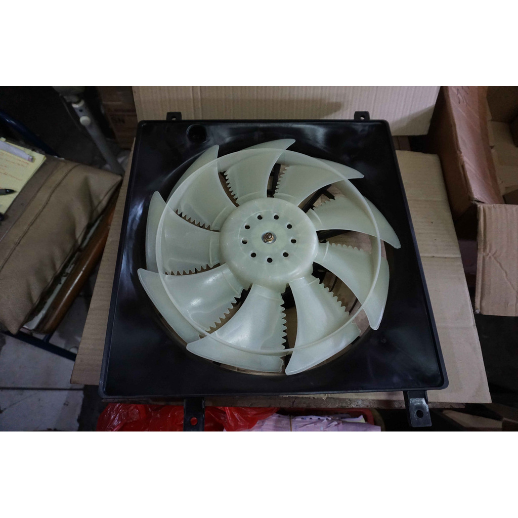 Extra Fan AC Suzuki SX4/Neo Baleno