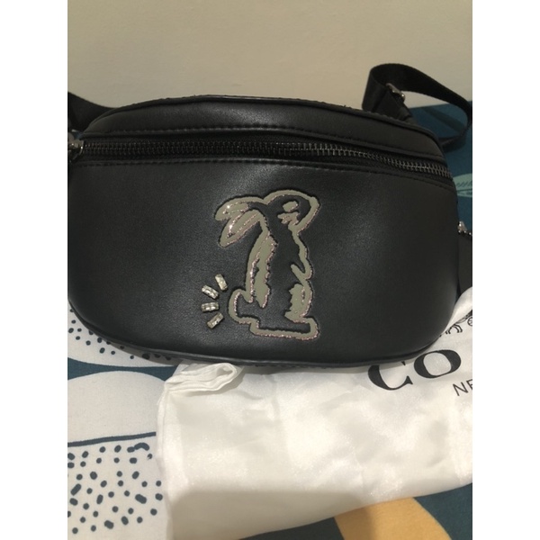 coach x Selena Gomez sling back winter edition 2018