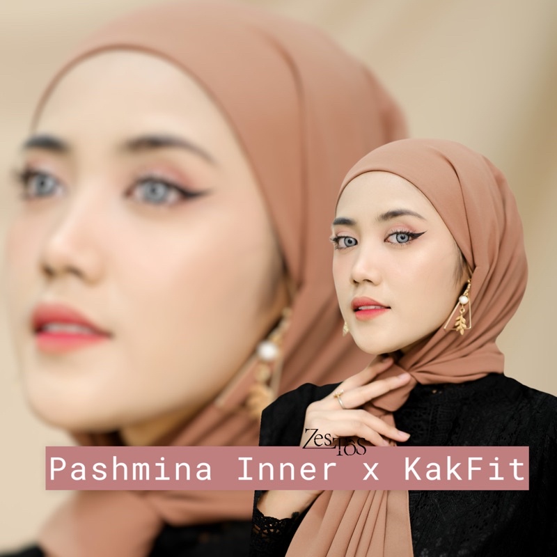 PASHMINA INSTANT PLUS INNER X KAKFIT