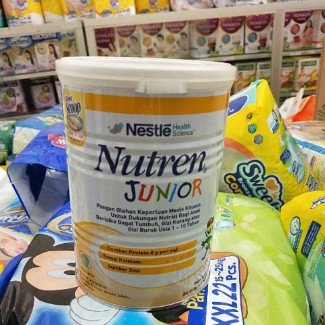 Nutren junior 400g
