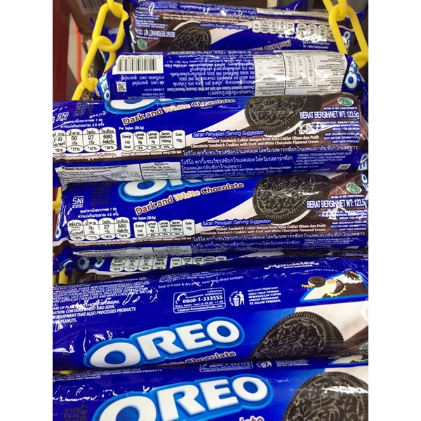 

oreo rasa original 133grm