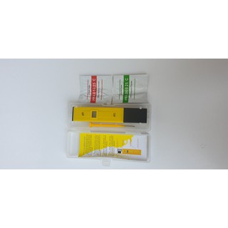 pH Meter Alat Pengukur PH Digital Hidroponik | Shopee