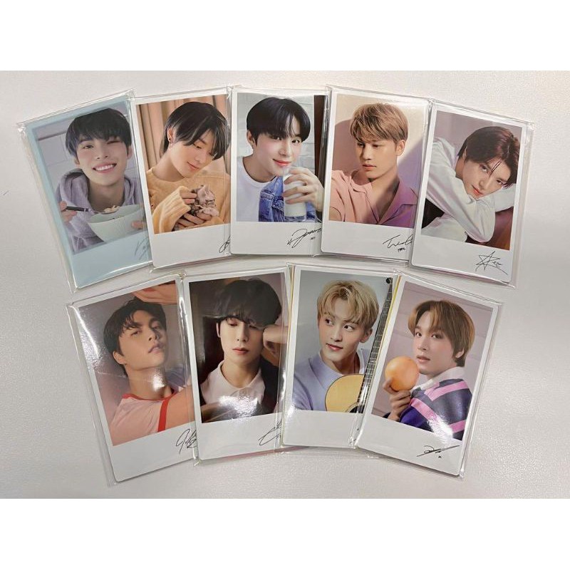 [BACA DESKRIPSI] MASKER + POLA NCT 127 X NATURE REPUBLIC