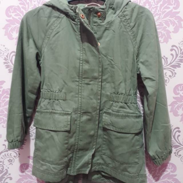 Jaket gap anak