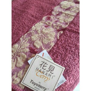 Handuk Mandi / Dewasa / Souvenir Escort By Lenuta 70 X 140 Cm Grade B