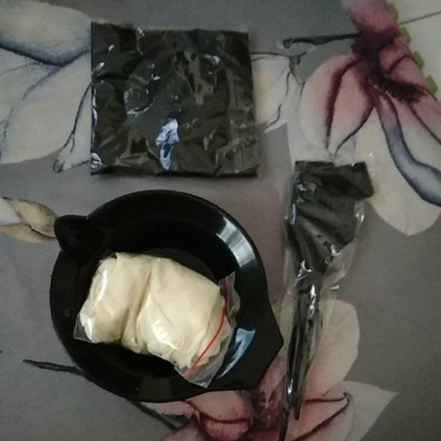 Sarung Tangan Karet / Sarung Tangan Latex (sepasang) Size M Dan L