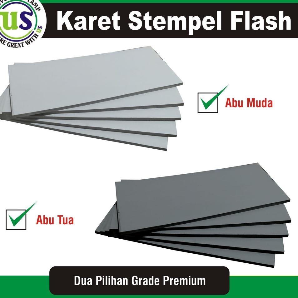 

Terlaris Karet Stempel Flash Otomatis