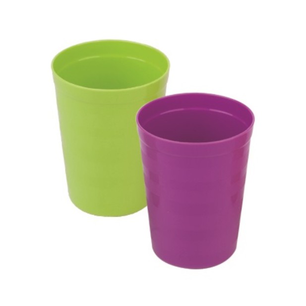 GOLDEN SUNKIST - GELAS HIJAU SET 3PCS - G - 5013