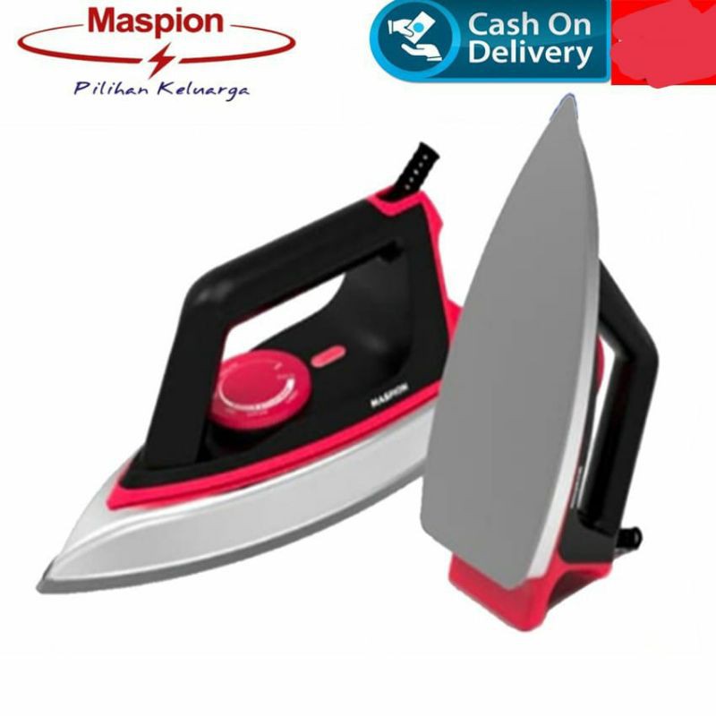 Setrika Maspion HA 390 Ceramic