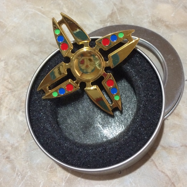 Spinner Star Gold Premium / Spinner Besi