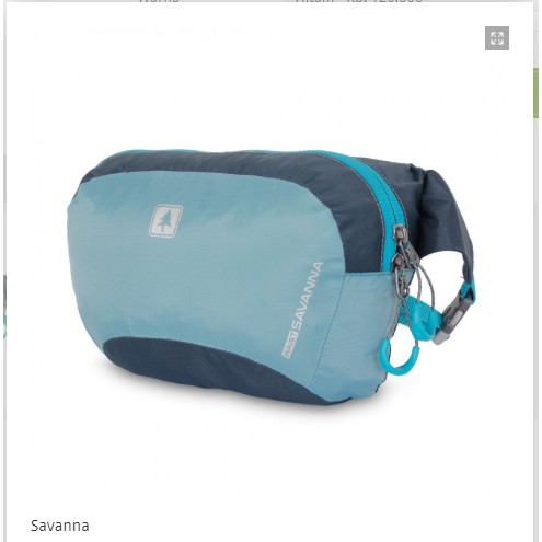 Tas Selempang Consina Savanna Free Waistbag