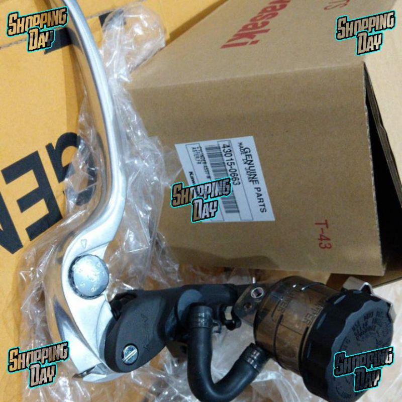 Master rem depan z900 z 900 rs ORIGINAL