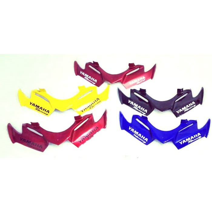WINGLET MX KING 150CC -WINGLET yamaha MX KING 150CC